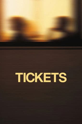 Tickets afişi