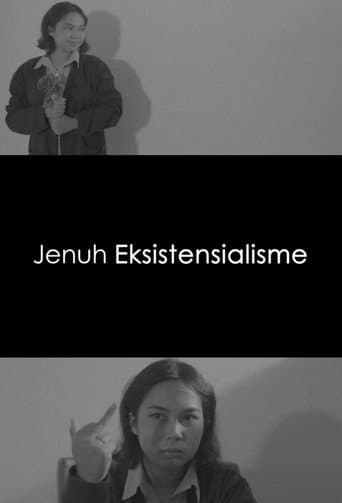 Jenuh Eksistensialisme afişi