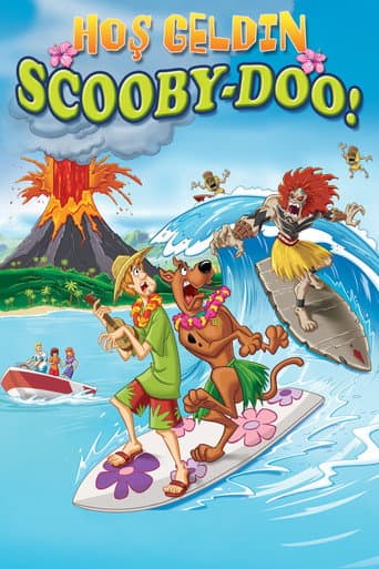 Hoş Geldin Scooby-Doo! afişi