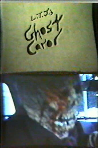 Ghost Carol afişi