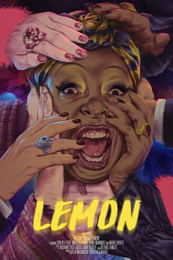 Lemon afişi