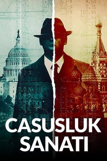 Casusluk Sanatı afişi