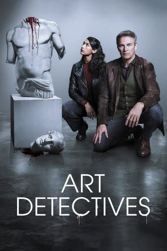 Art Detectives afişi