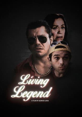 Living Legend afişi
