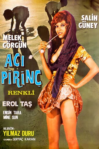 Acı Pirinç afişi