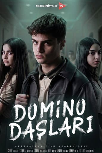 Domino daşları afişi