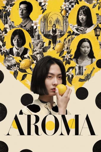 Aroma afişi