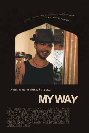My Way afişi