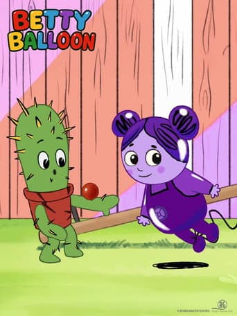 Betty Balloon afişi