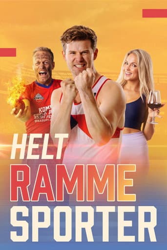 Helt Ramme sporter afişi