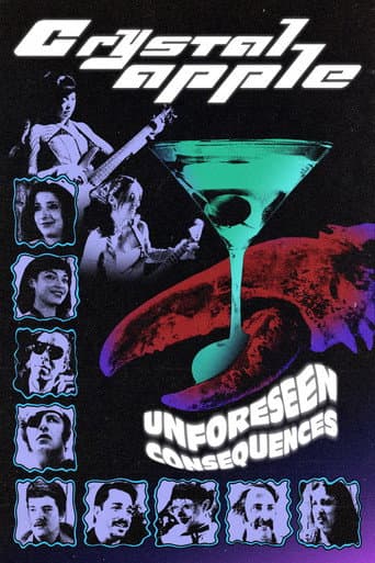 Crystal Apple: Unforeseen Consequences afişi