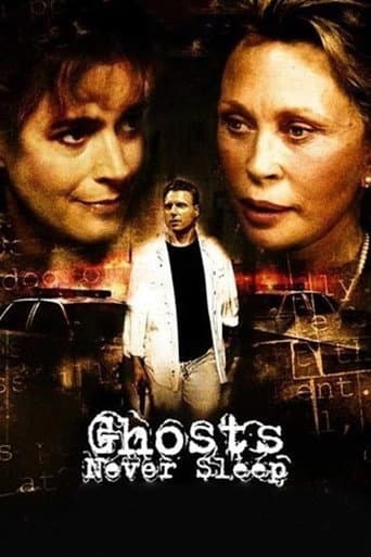Ghosts Never Sleep afişi