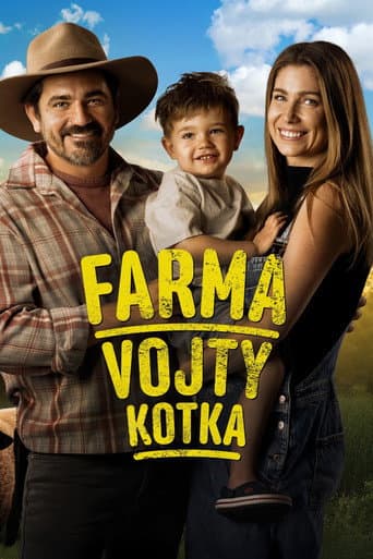 Farma Vojty Kotka afişi