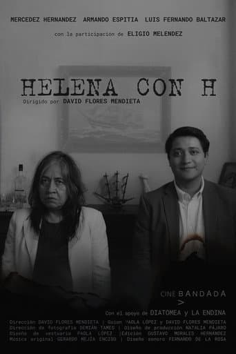 Helena con H afişi