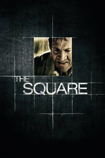The Square afişi