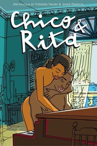 Chico & Rita afişi