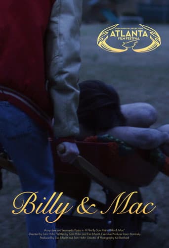 Billy & Mac afişi