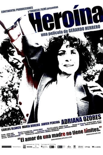 Heroína afişi