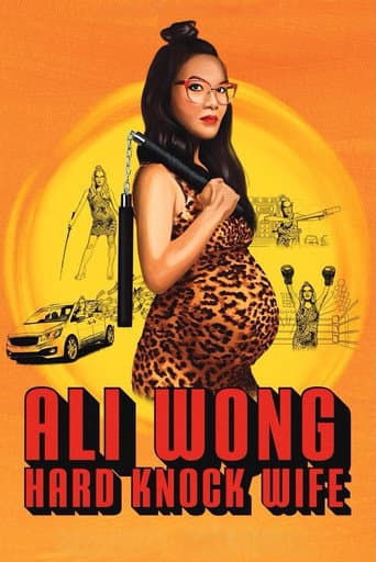 Ali Wong: Hard Knock Wife afişi