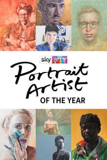 Portrait Artist of the Year afişi