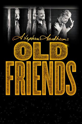 Stephen Sondheim's Old Friends afişi