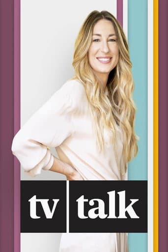 TV Talk afişi