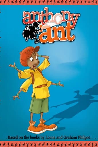 Anthony Ant afişi