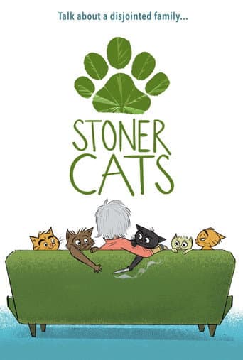 Stoner Cats afişi
