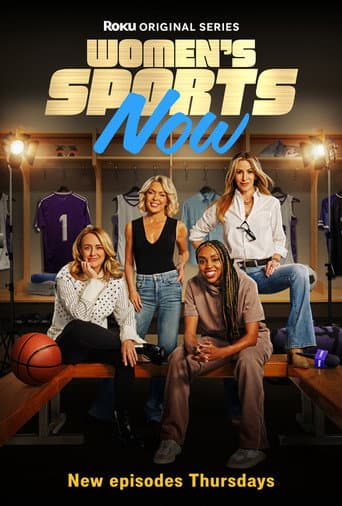 Women's Sports Now afişi