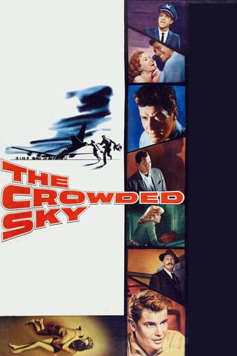 The Crowded Sky afişi