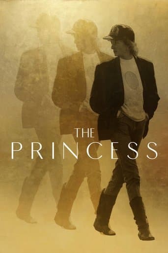 The Princess afişi