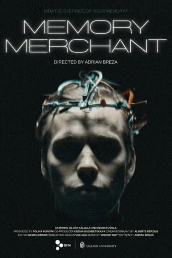 Memory Merchant afişi