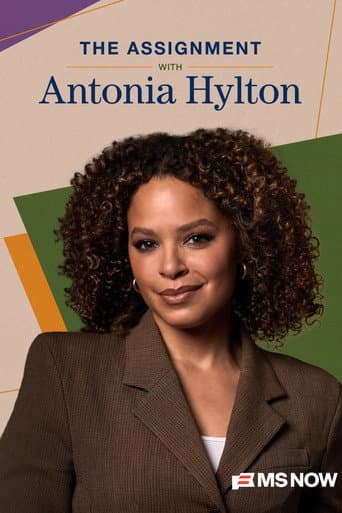 The Assignment with Antonia Hylton afişi