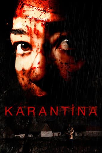 Karantina afişi
