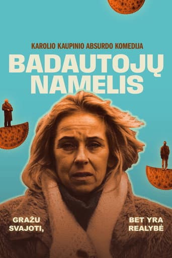 Badautojų namelis afişi