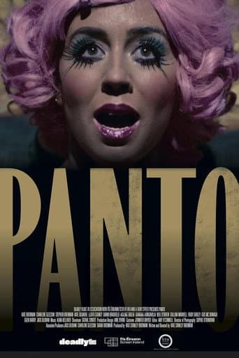 PANTO afişi