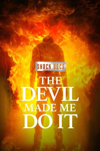 The Devil Made Me Do It afişi