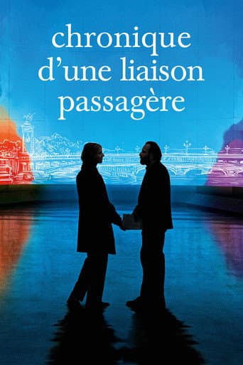 Chronique d'une liaison passagère afişi