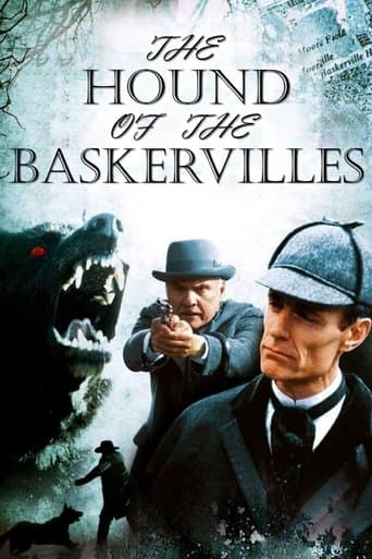 The Hound of the Baskervilles afişi