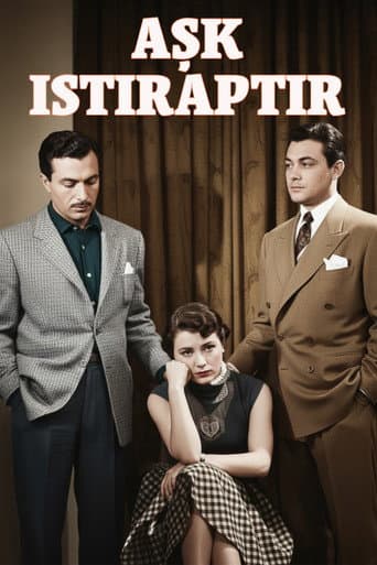 Aşk Istıraptır afişi