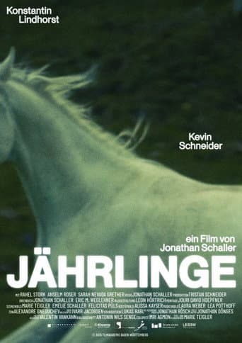 Jährlinge afişi