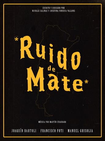 Ruido de mate afişi