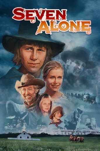 Seven Alone afişi