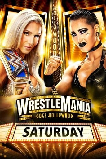 WWE WrestleMania 39: Saturday afişi