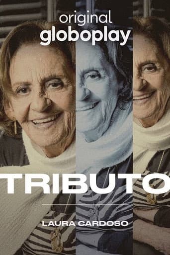 Tributo: Laura Cardoso afişi