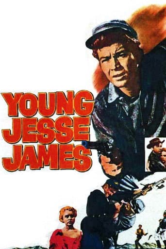 Young Jesse James afişi