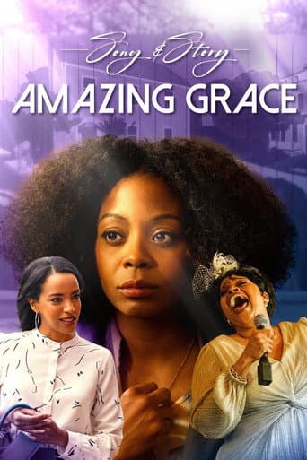 Song & Story: Amazing Grace afişi