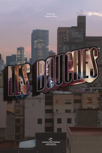 Les bouches afişi
