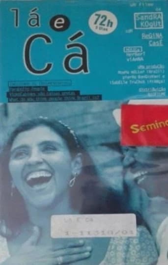 Lá e Cá afişi