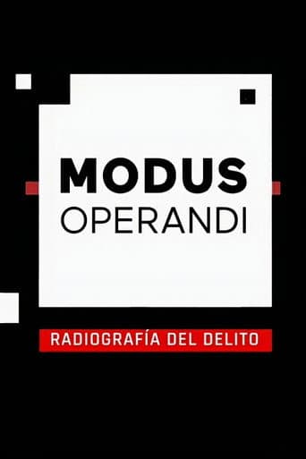 Modus Operandi afişi